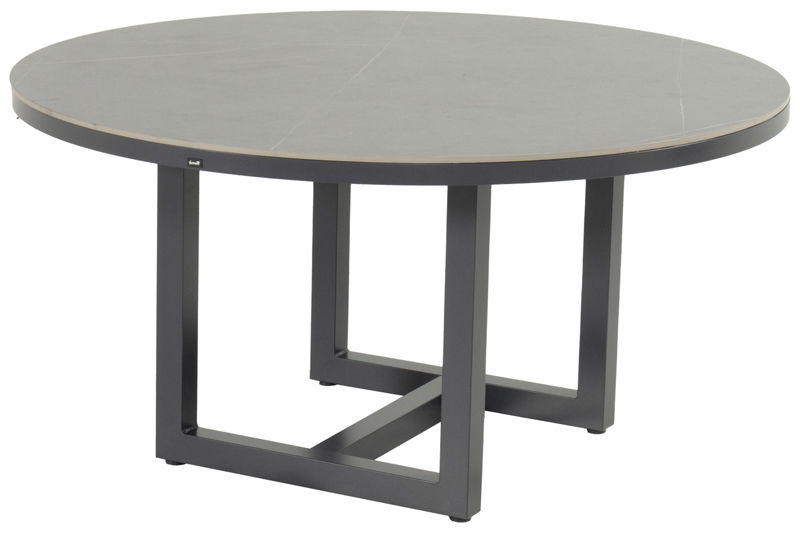 Luto Round 150 x 76 cm Dining table Hartman