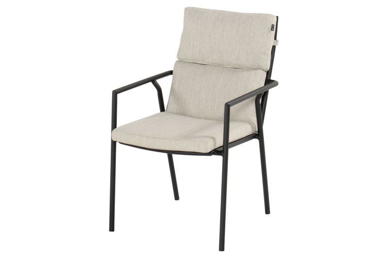 Hartman Shinzo dining stoel black - 