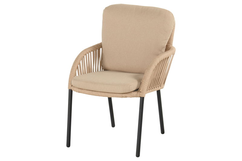 Hartman Nika dining stoel honey - 