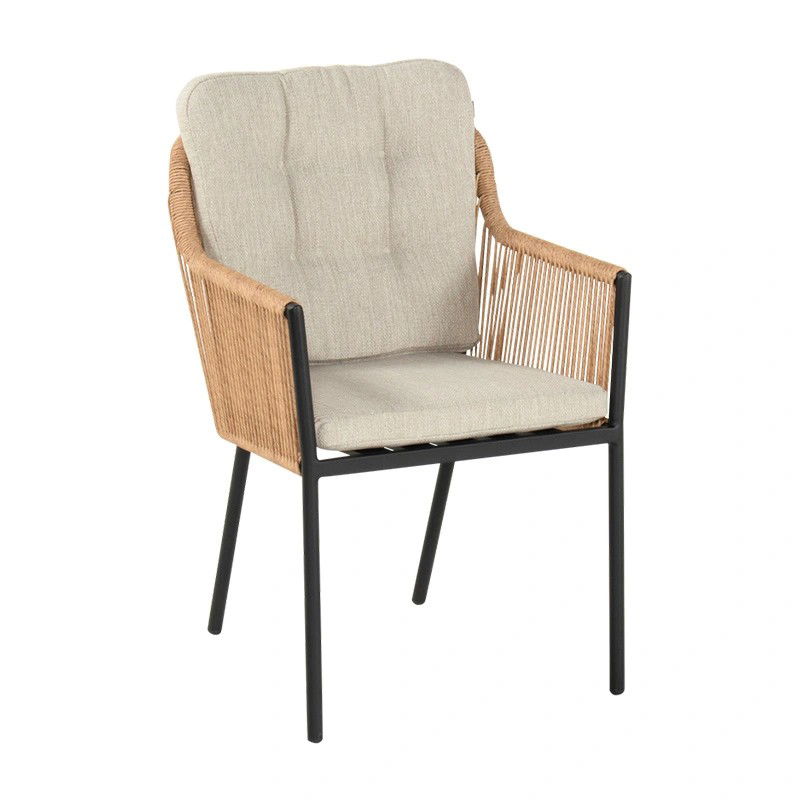 Hartman Dining Tuinstoel Cairo Rope - 