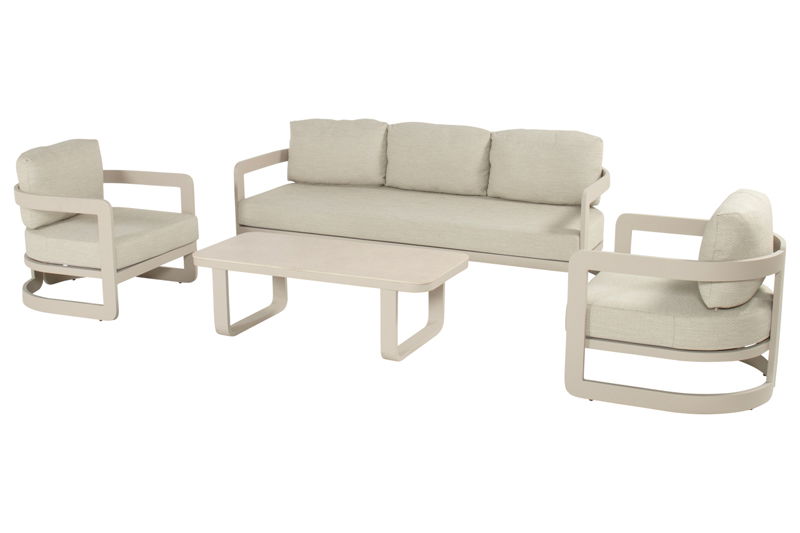 Hartman Milano lounge set sand - 