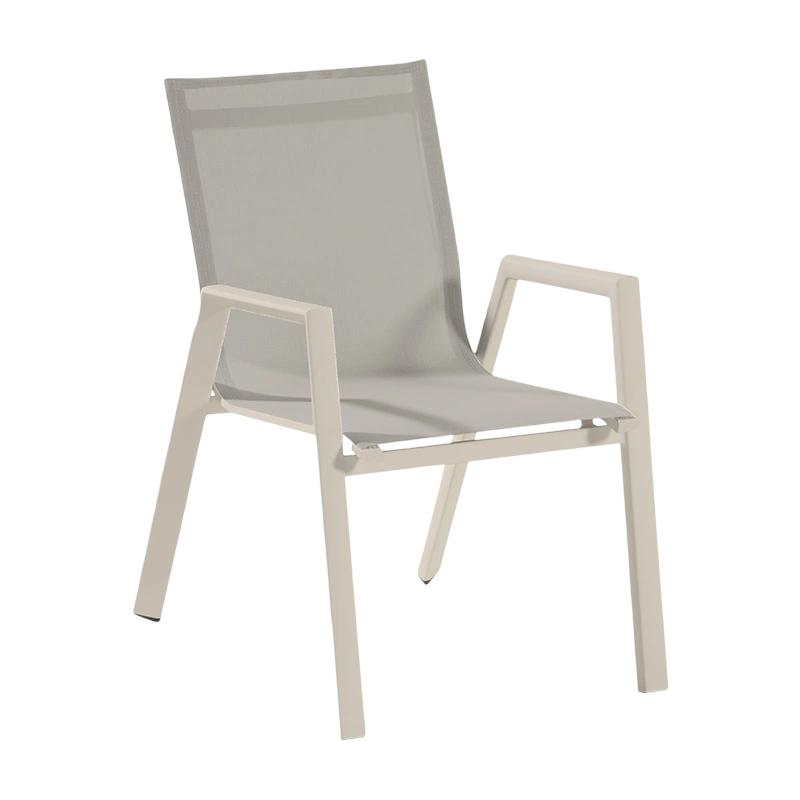 Hartman Aruba Dining Tuinstoel Beige