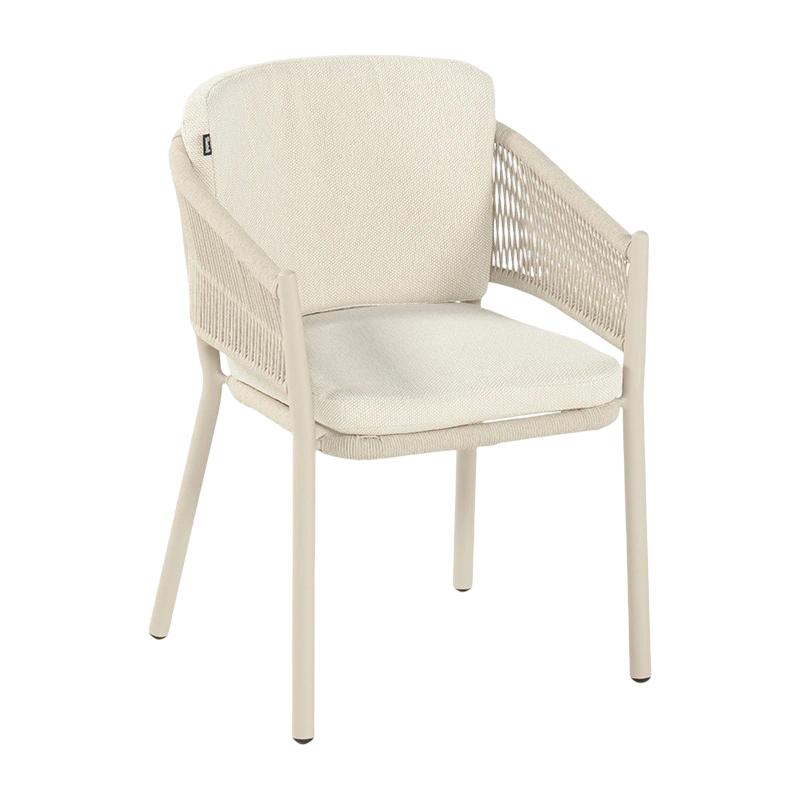 Hartman Altea Dining Tuinstoel Sand