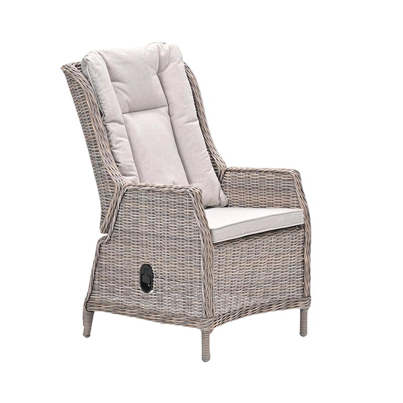 Garden impressions Osborne Verstelbare Fauteuil VW/Sand