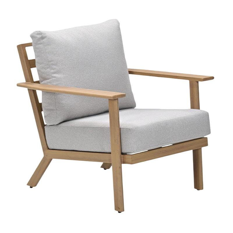 Chicago Lounge Fauteuil Teaklook Garden Impressions - Garden impressions