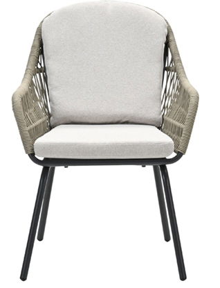 Triton dining fauteuil Garden Impressions