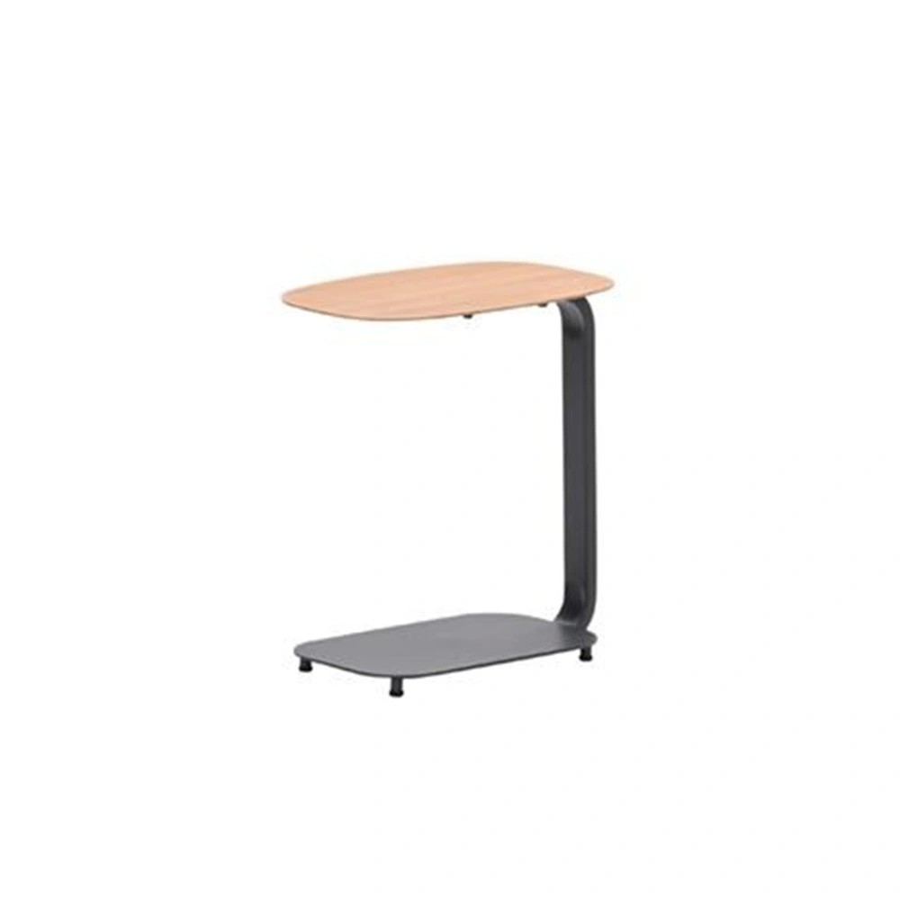 Garden impressions Lucca Bijzettafel Licht Teak Look 45x30x51 cm - 