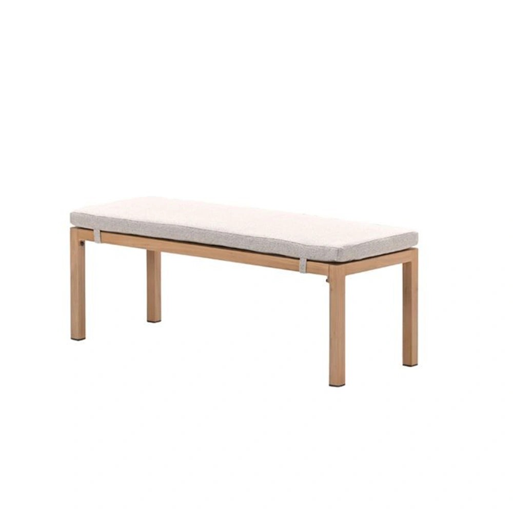 Garden impressions Monti Dining Tuinbank 120x45 Gobi Sand - 