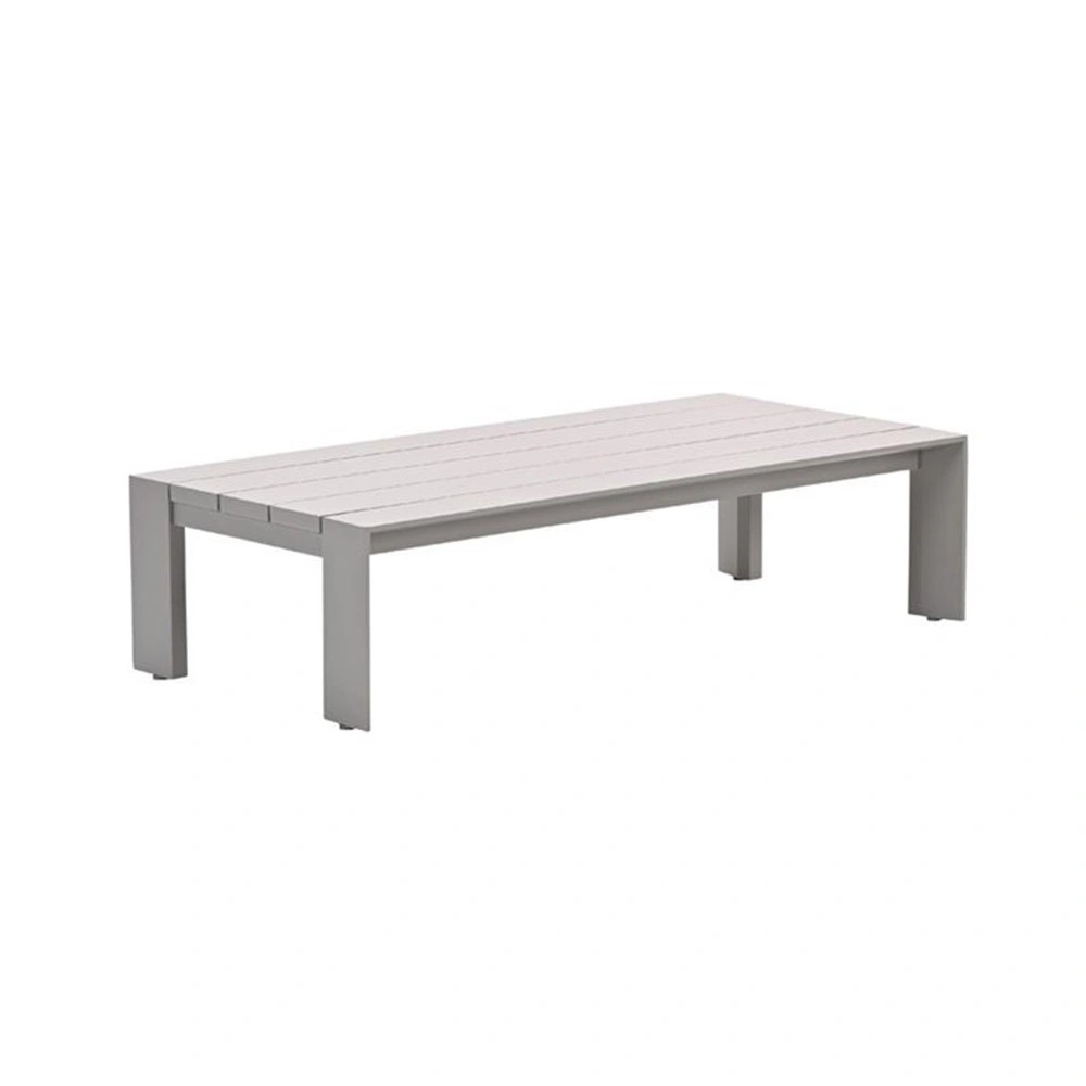 Garden impressions Levanto Salontafel Taupe 140 cm - 