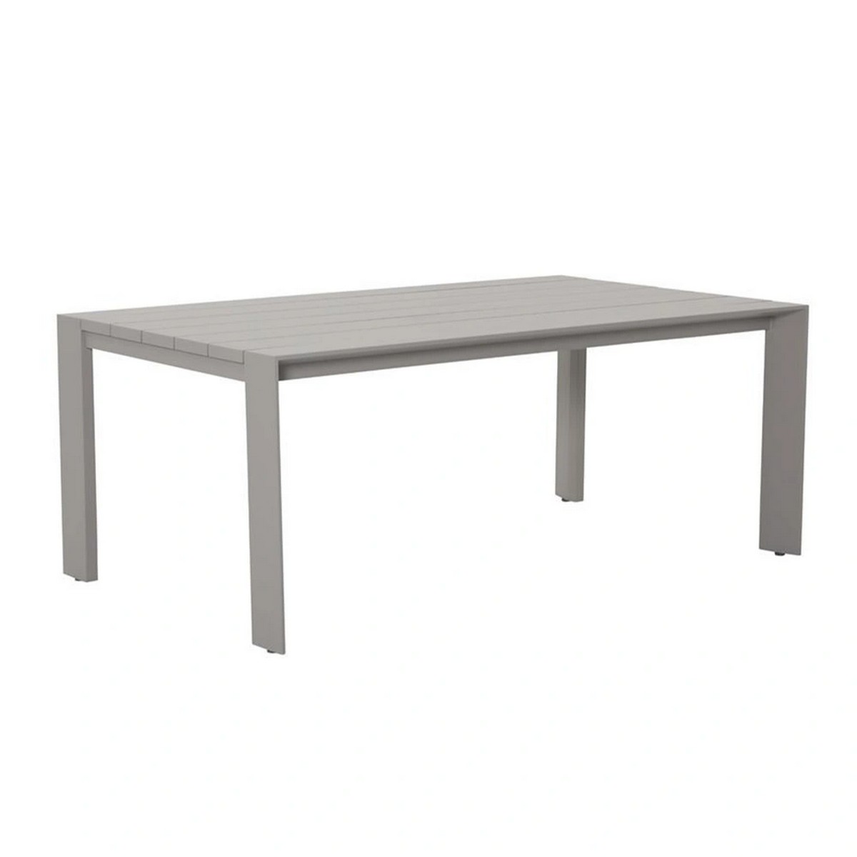 Garden impressions Levanto Tuintafel Taupe 170x100 cm  - 