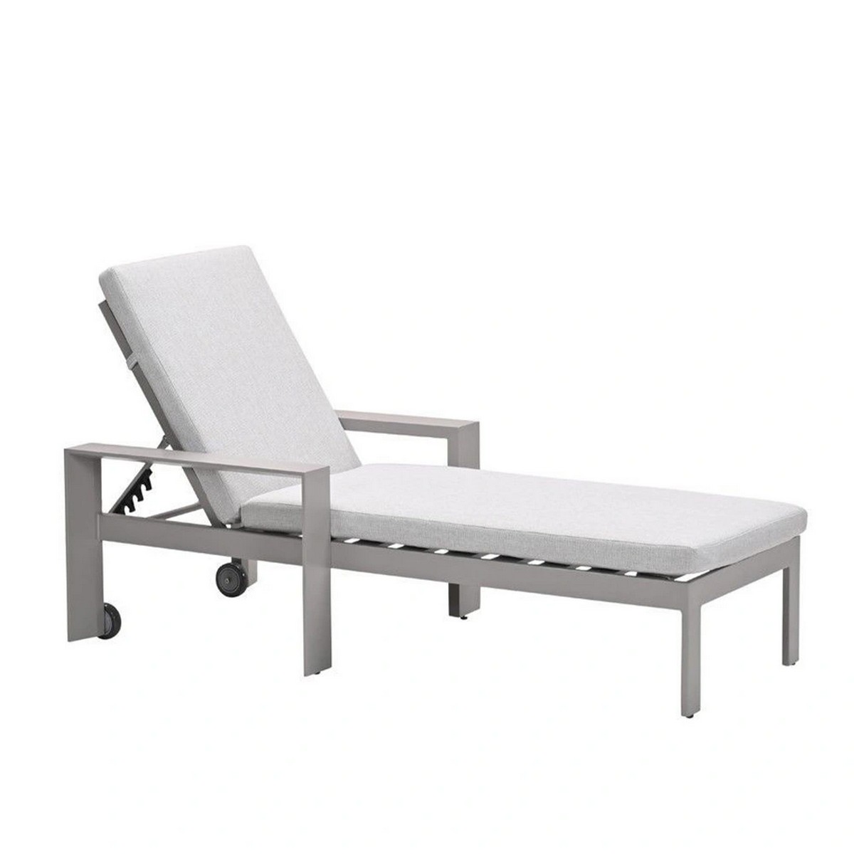 Garden impressions Levanto Ligbed Taupe  - 