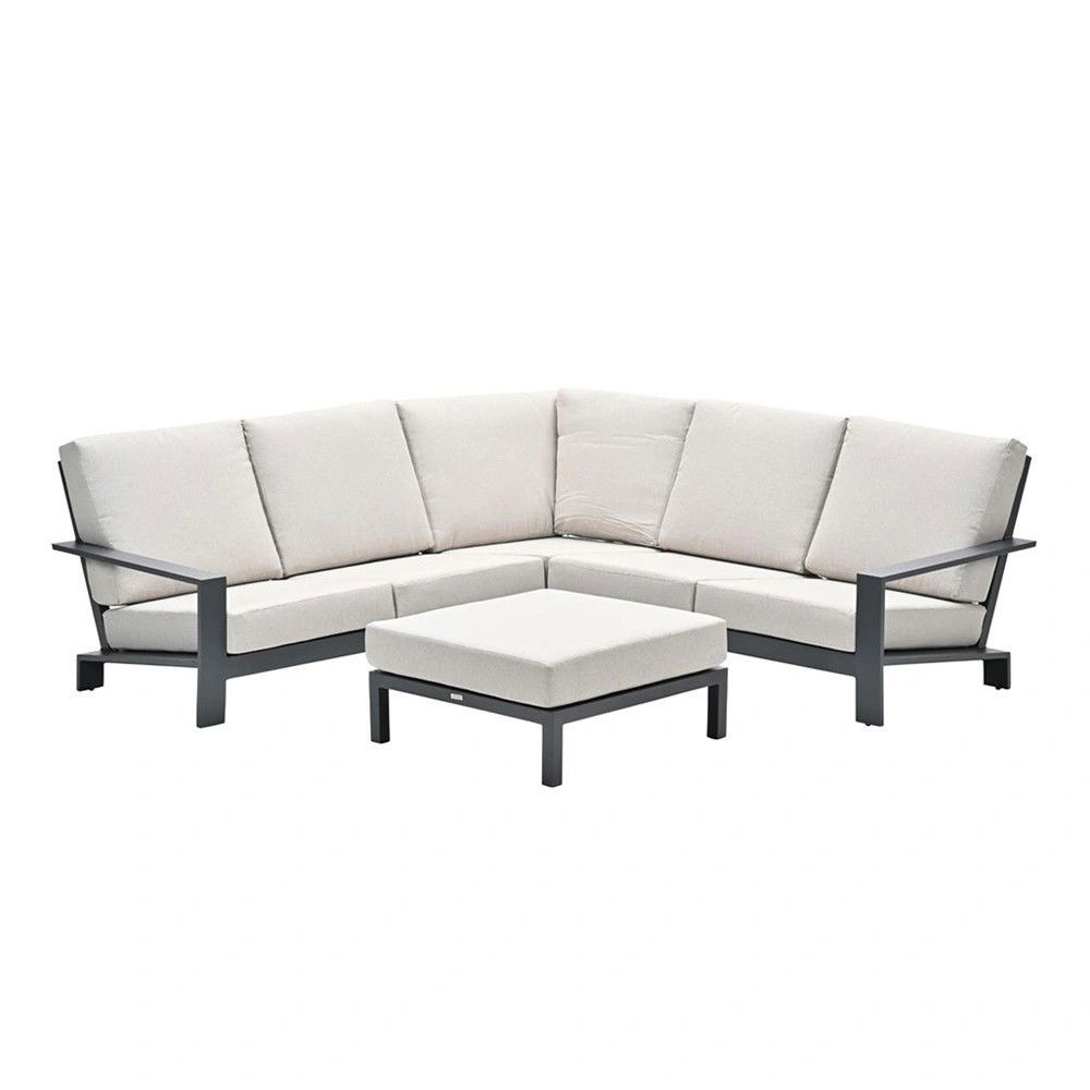 Garden impressions Lincoln Hoek Loungeset Desert Sand - 