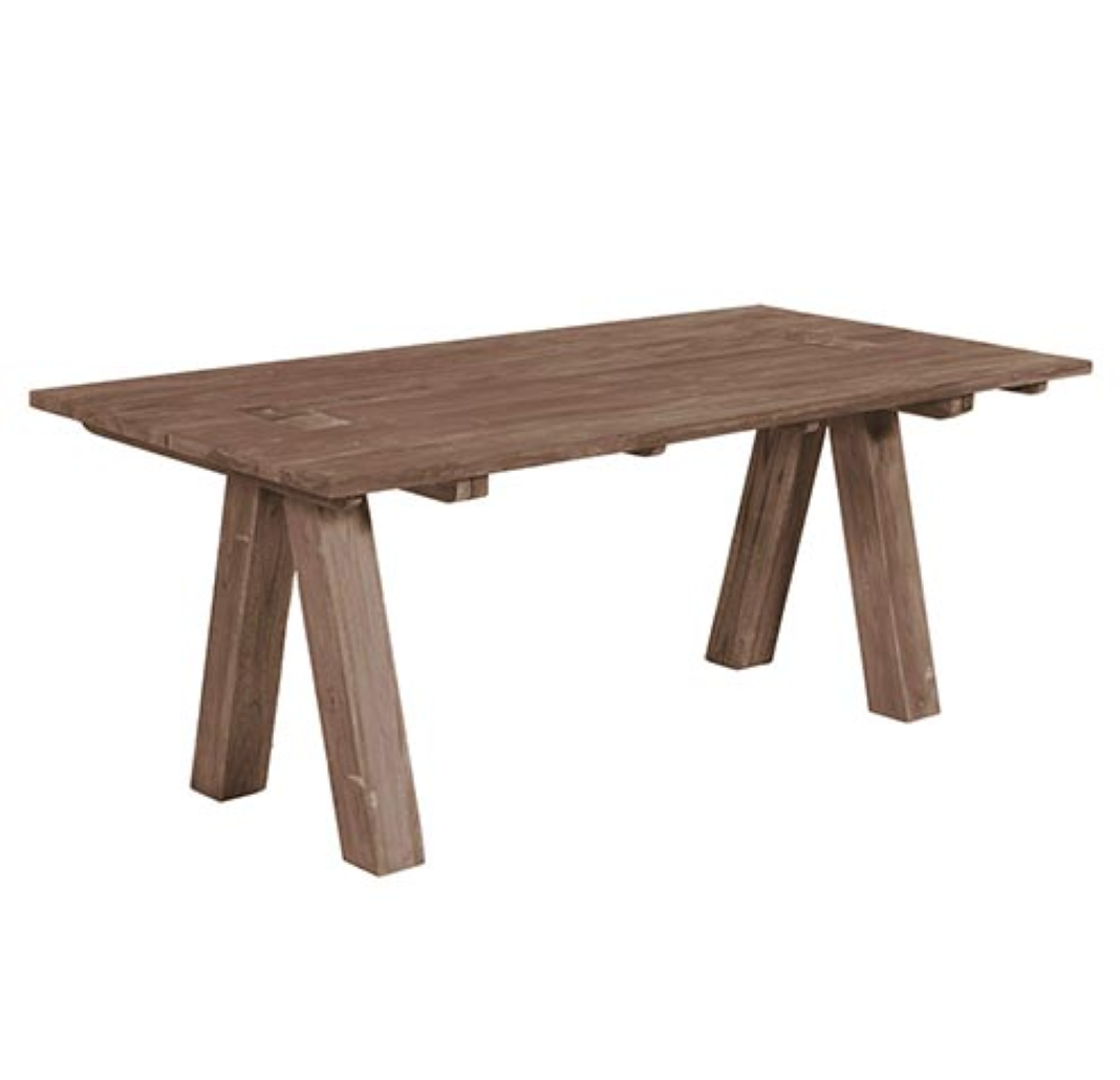 Brazil Tuintafel 240x90 cm Garden Impressions - Garden impressions