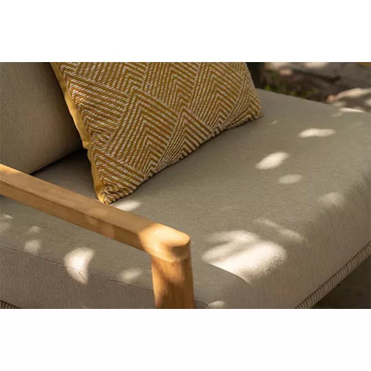 Florida Armchair Teak Fsc 100% tuinmeubel Exotan - Exotan
