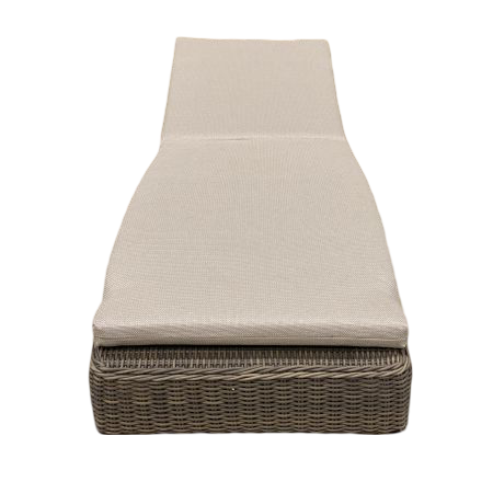 Eurofleur aanbieding Borek Midi ligbed Kubu omega inclusief kussen  - 