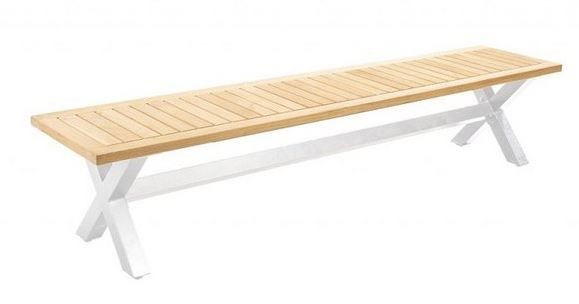 https://cdn.warentuin.nl/media/catalog/product/M/E/MEUB8716839926832_yoi_bank_wakai_bench_217x45cm_aluminium_white_teak_yoi_0b58.JPG