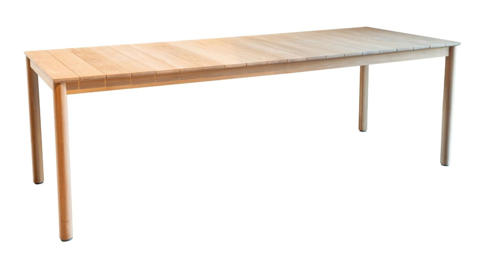 Mare dining table 307x100 cm teak - Yoi