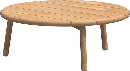 Ceylon Coffee Tafel Teak diameter 90 cm 4SO