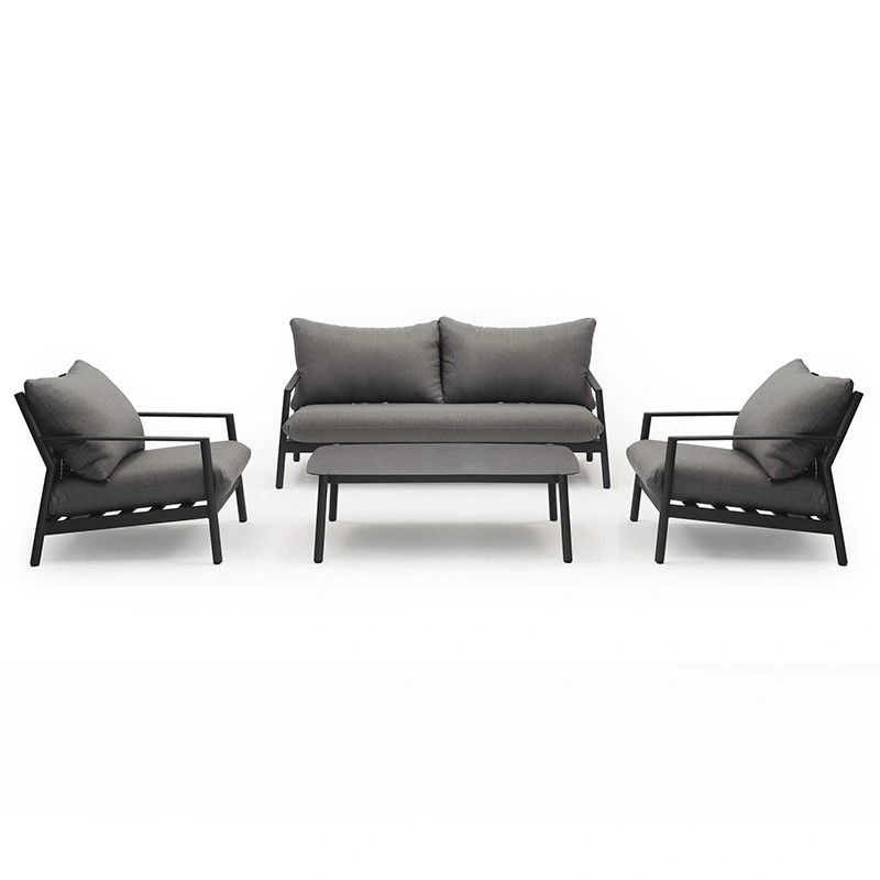 Tierra outdoor Monti Sofa Loungeset Charcoal - 