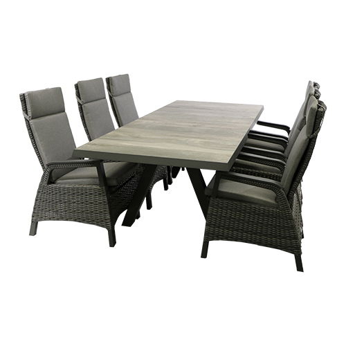 Own Paraguay Diningset - 