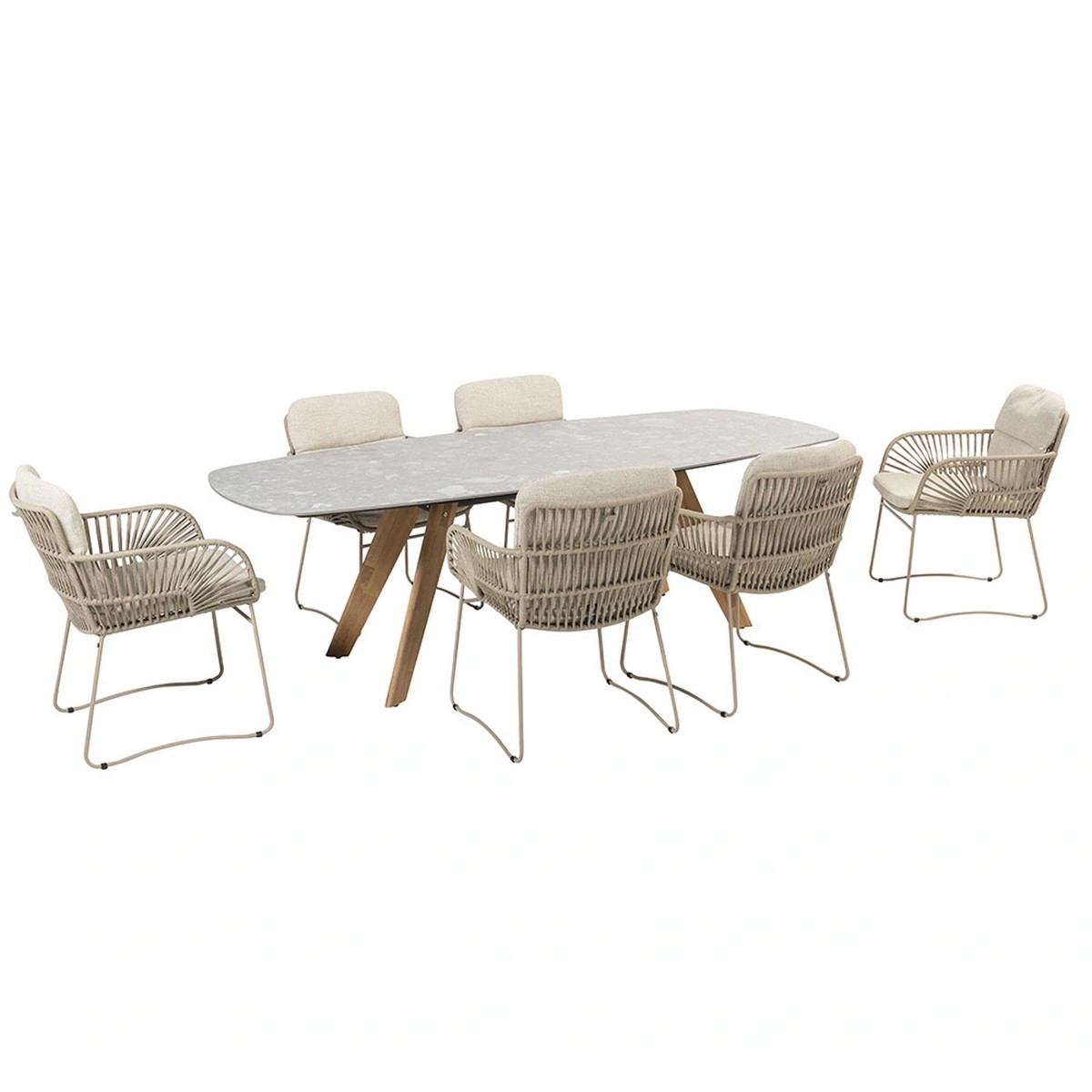4so Murcia Diningset  - 