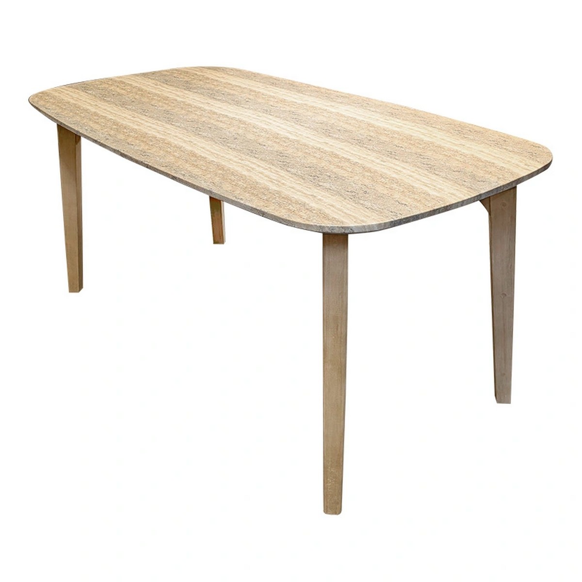 Buitengewoon de boet Mali Dining Tuintafel 170x90 cm  - 