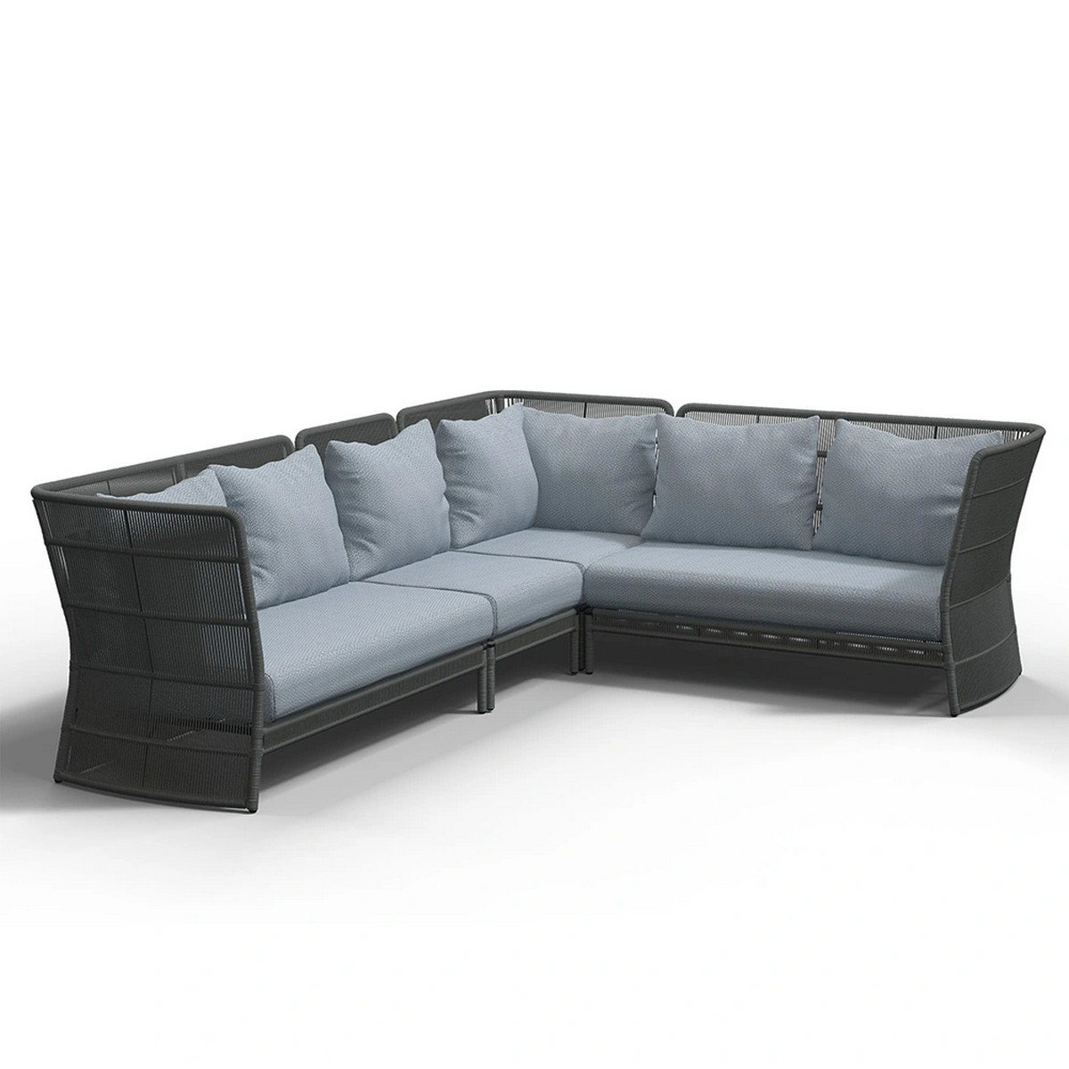 4so Orient Hoek Loungebank  - 