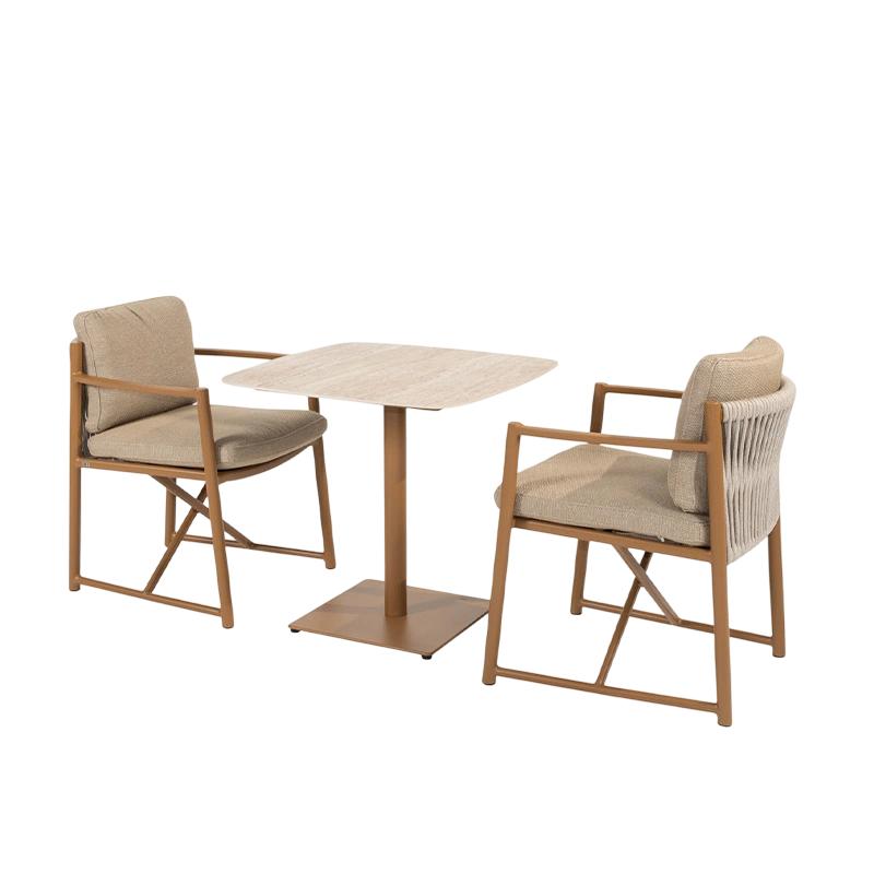 4so Marina Bistro Diningset  - 