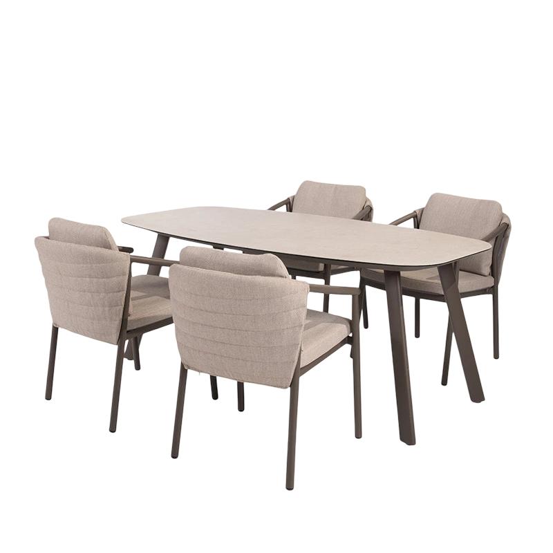 4so Barolo Diningset  - 