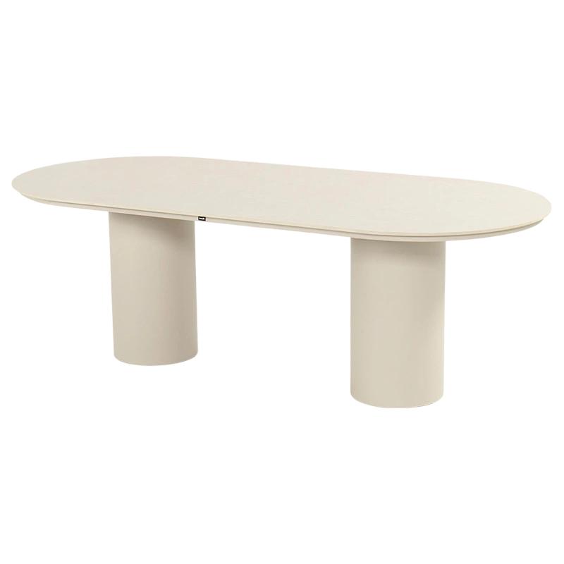 Hartman Valencio Tuintafel 220x100 Sand  - 