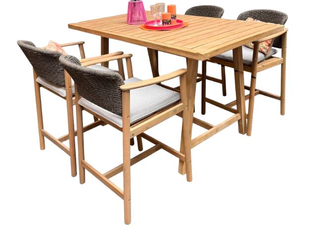Buitengewoon de boet Ravona Freeport Barset  - 