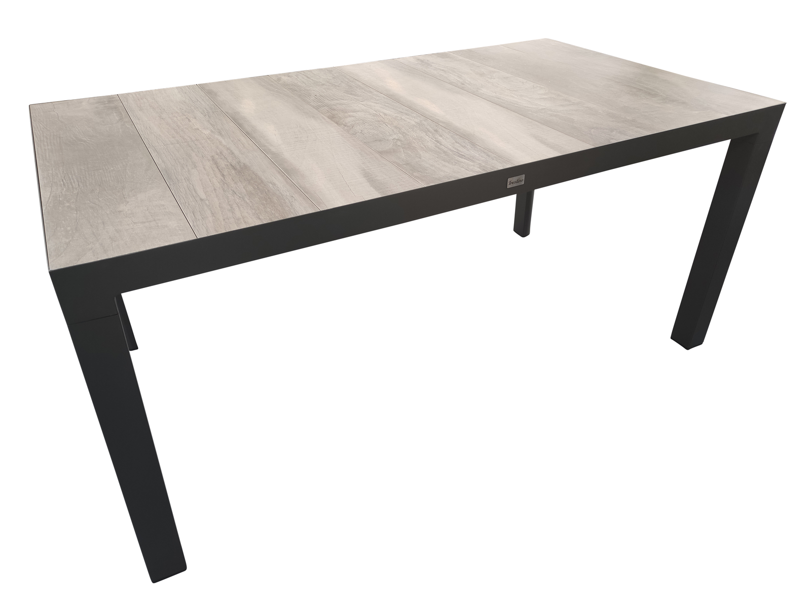 Santos dinning tafel 220x100cm antraciet Driesprong Collection