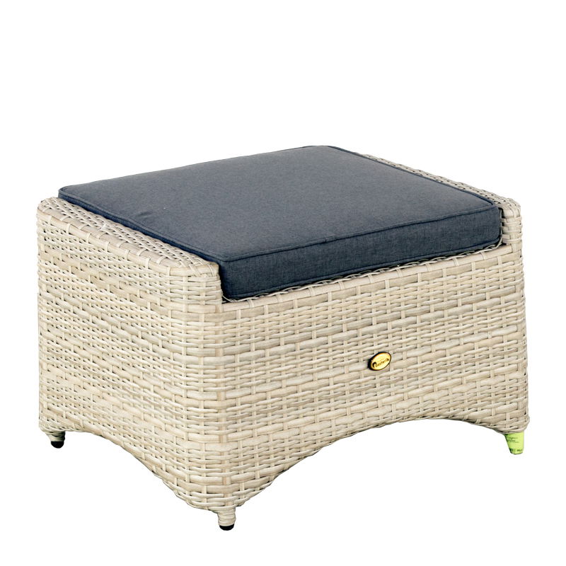 Hocker Riverside Sunrise Beige Oosterik Home