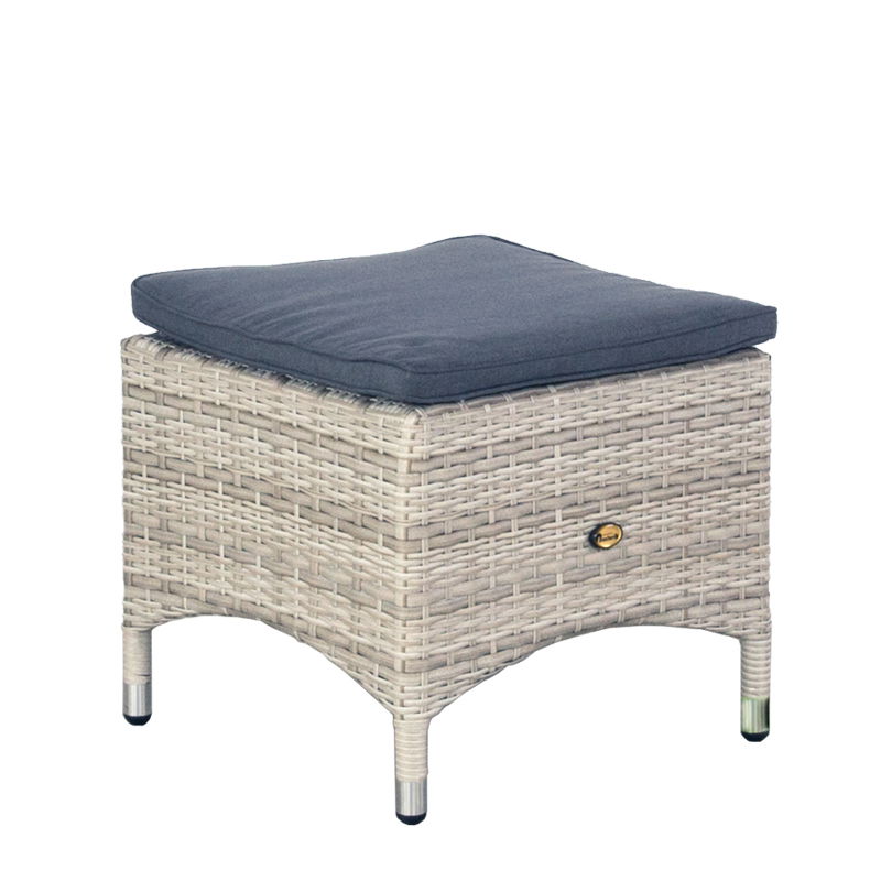 Hocker Kingston Sunrise Beige Oosterik Home