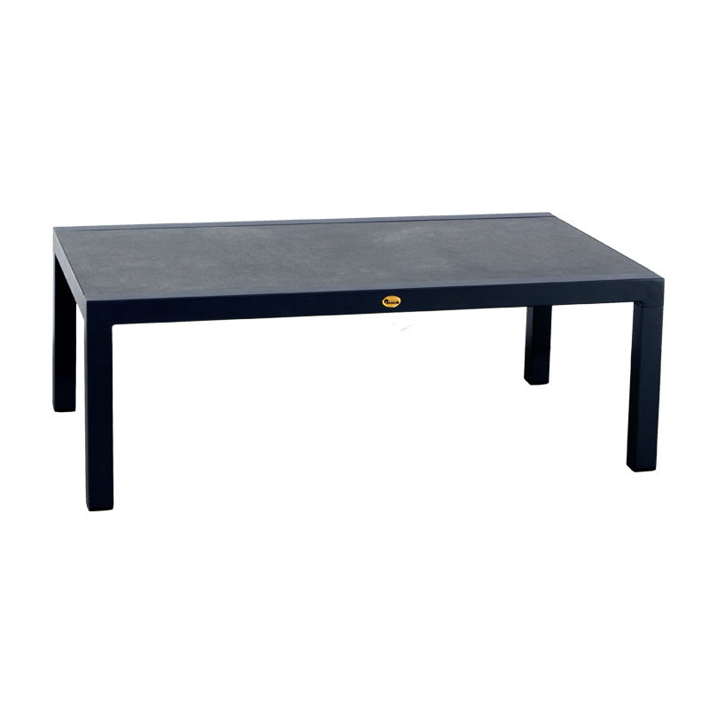 Lounge tafel Greenville Midnight Grey Oosterik Home