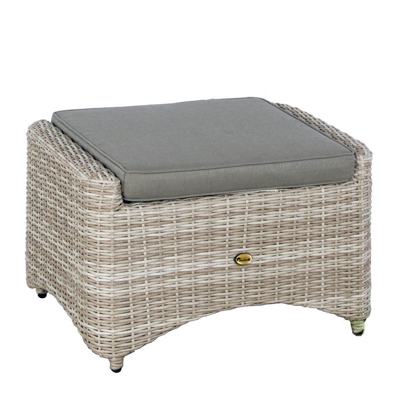 Hocker Riverside Honewdey Beige Oosterik Home