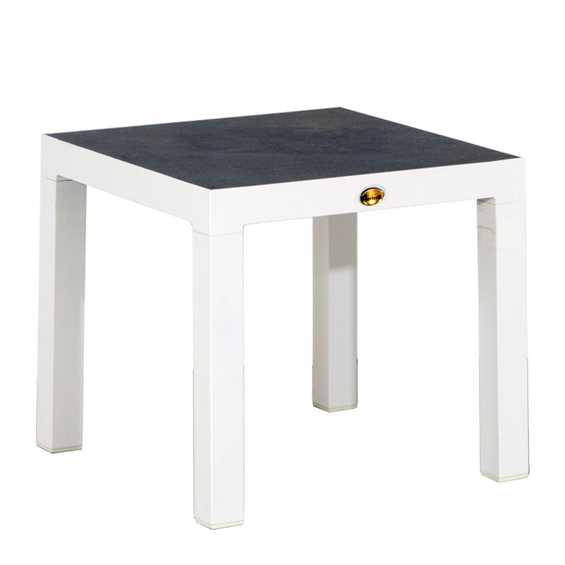 Bijzet tafel Milford Sky White Oosterik Home