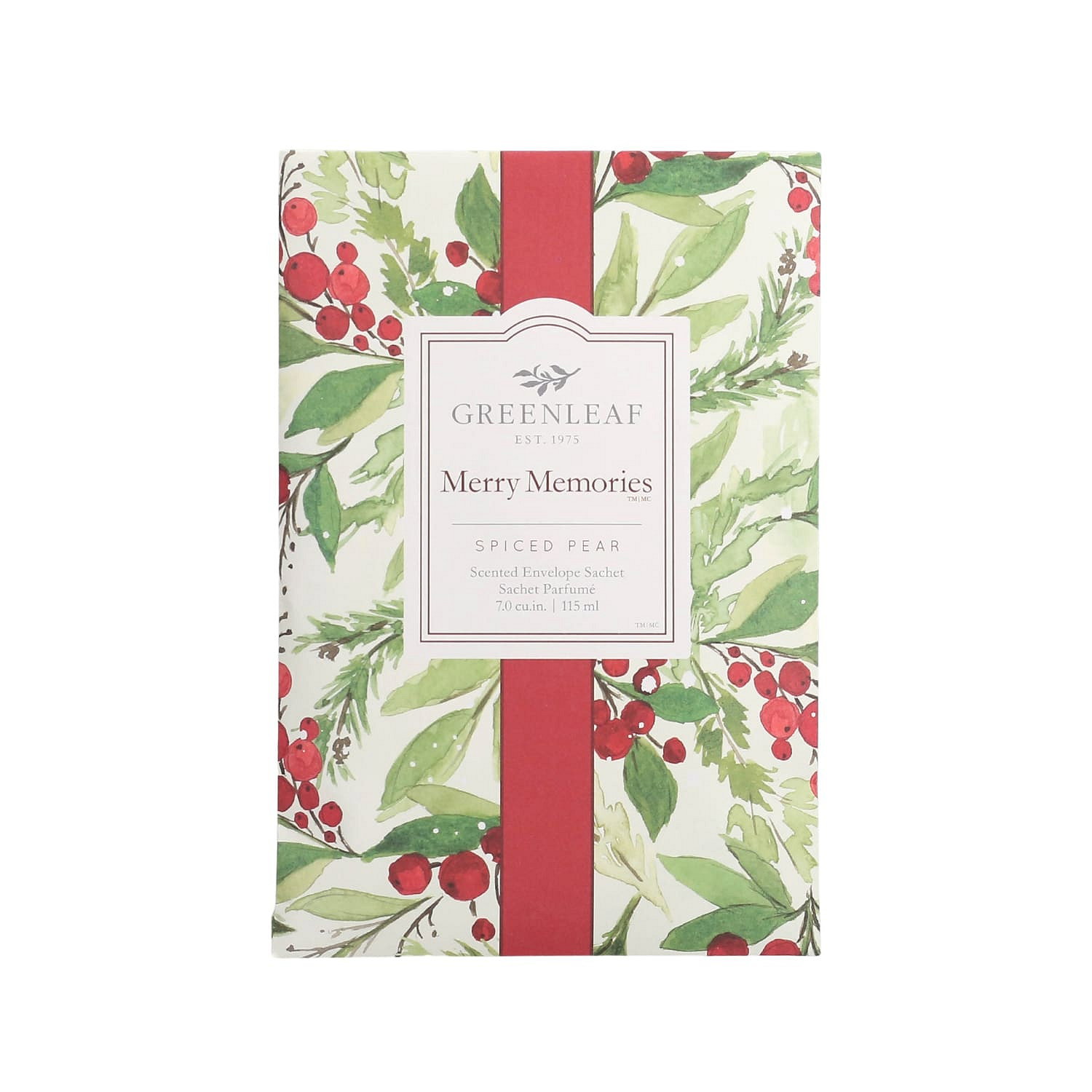 Geurzakje 115ml merry memories Decostar - Decostar