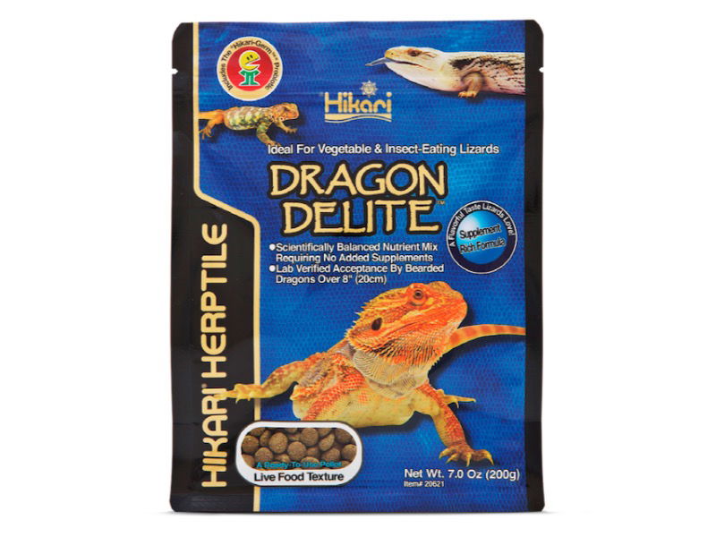 Hikari dragon delite 200 gram Hikari