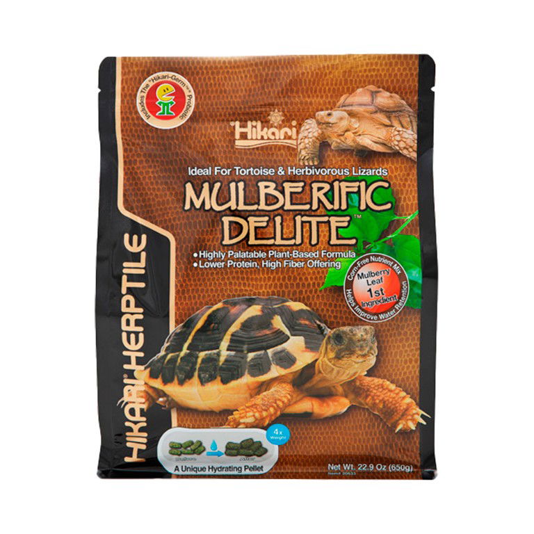 Hikari Turtle Mulberific 650gram