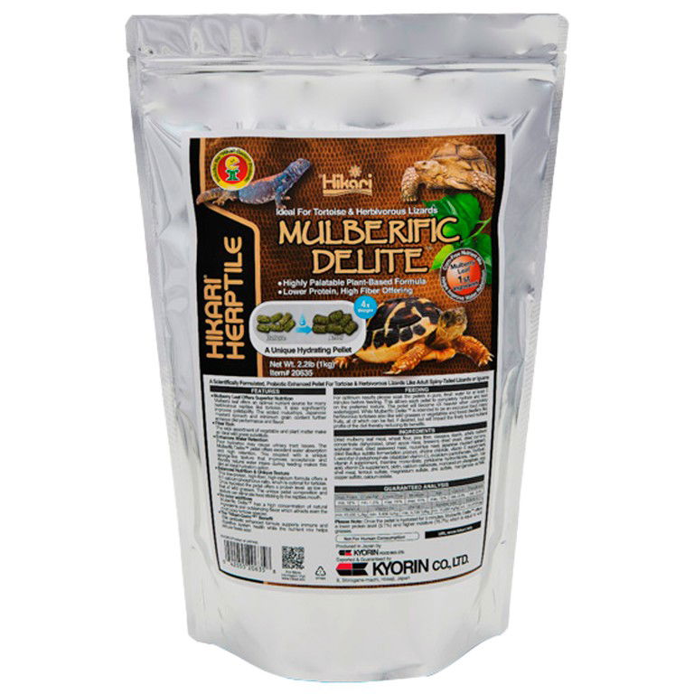 Hikari Turtle Mulberific 1kg