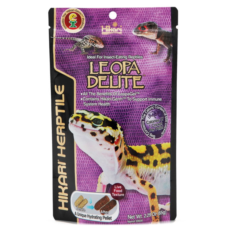 Hikari Leopa delite 65 gram  - 