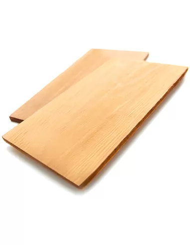 Cedar Grillplank 2 stuks Big Green Egg - Big green egg