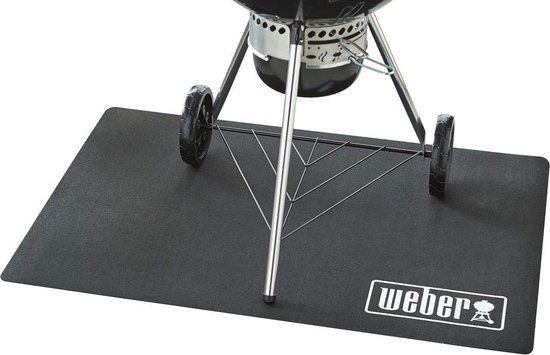 Barbecuevloermat Weber