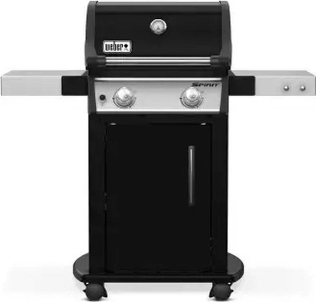 Spirit E 215 GBS gasbarbecue black Weber