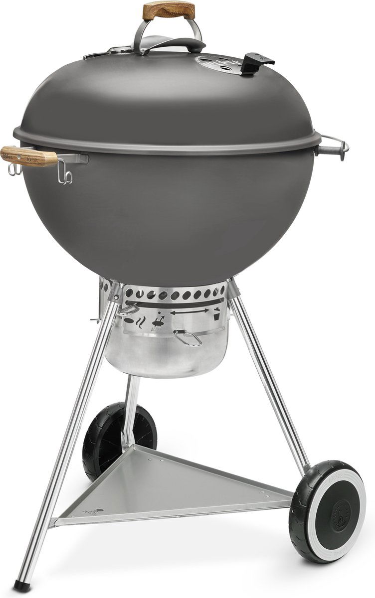 70 jubileum ed. kettle barbecue Weber