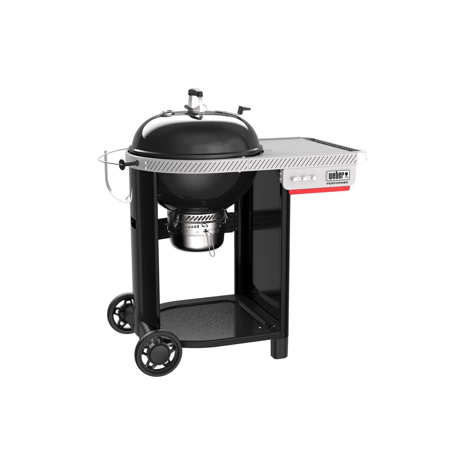 Performer barbecue H110,5xB106,7xD73,7 cm Weber - Weber