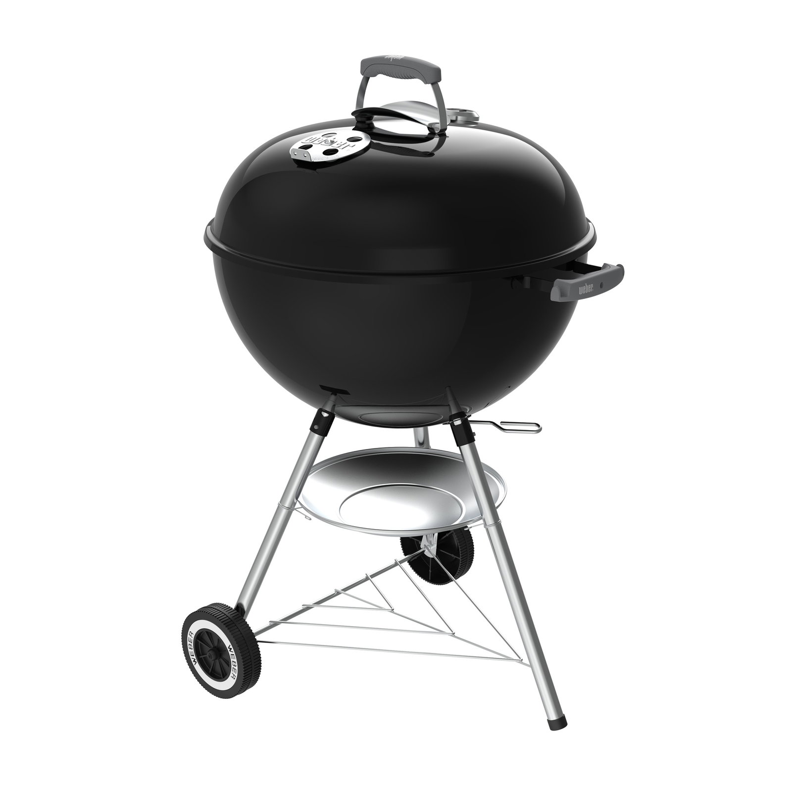 Weber Original Kettle barbecue zwart H107xB65xD67 cm