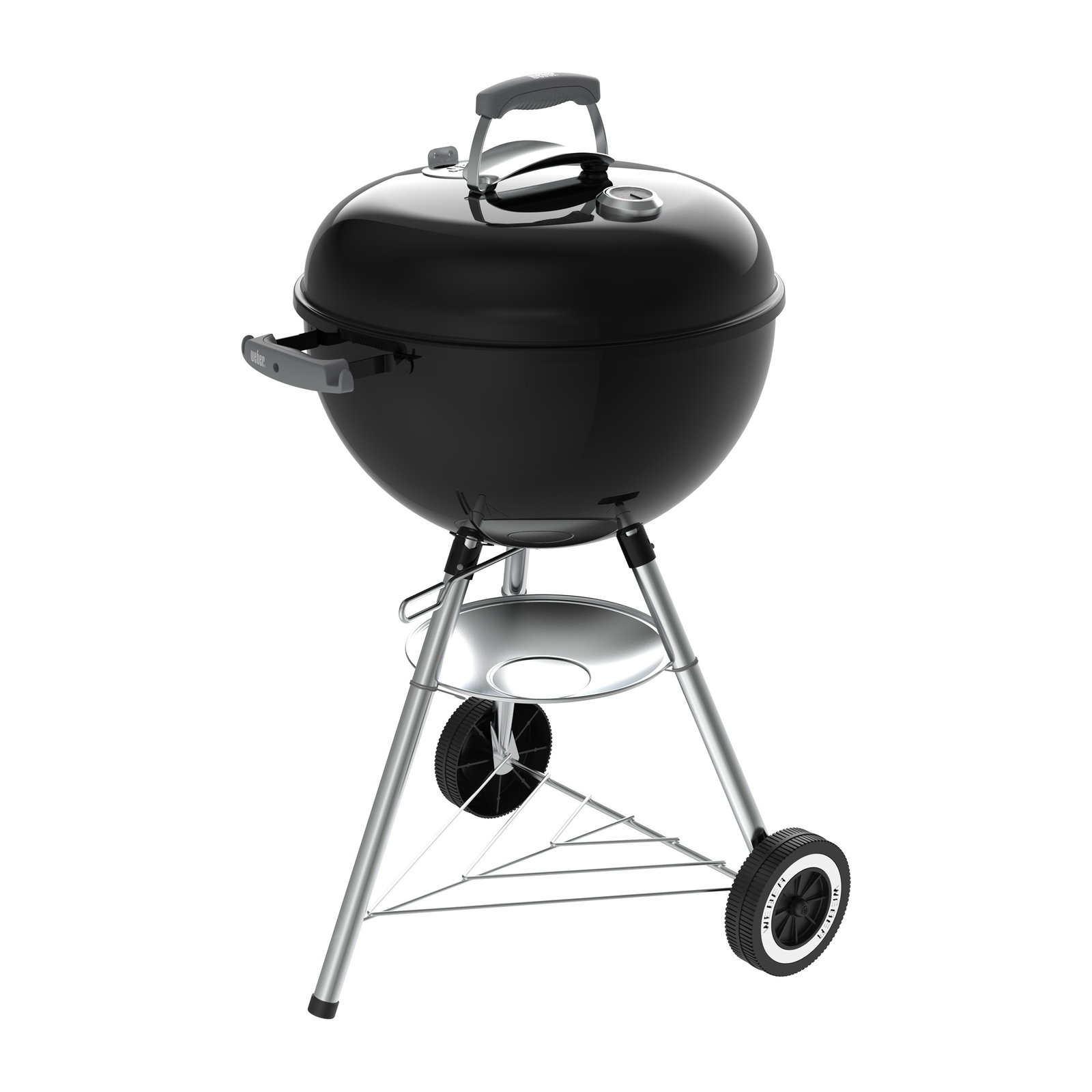 Weber Original Kettle barbecue zwart H97xB60xD47cm