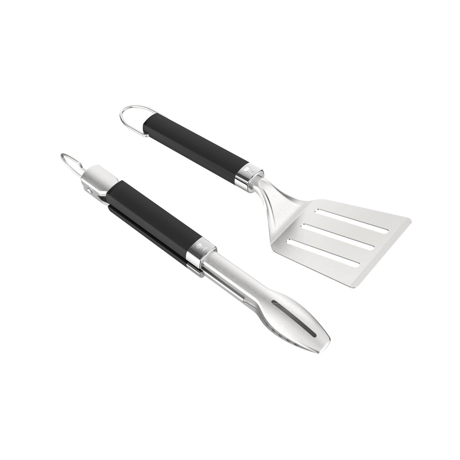 Weber Portable Barbecuetang- en spatelset